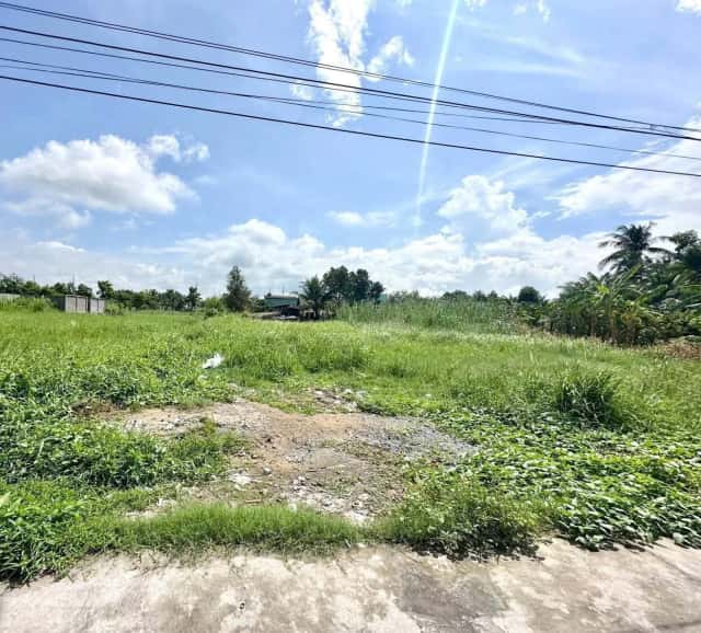 Bán đất  hẻm Lê Thị Trâm Thành phố Tân An, Long An – giá 660 triệu
