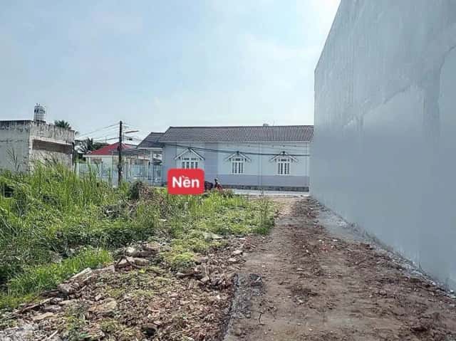 Bán đất KV Bình Phó A Quận Bình Thuỷ, TP. Cần Thơ – giá 1.8 tỷ Bán đất KV Bình Phó A Quận Bình Thuỷ, TP. Cần Thơ – giá 1.8 tỷ