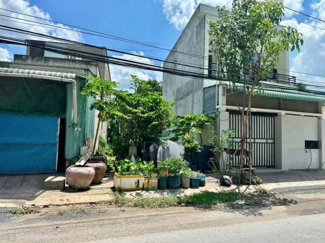 Bán đất  Lê Văn Kiệt Thành phố Tân An, Long An – giá 1.9 tỷ
