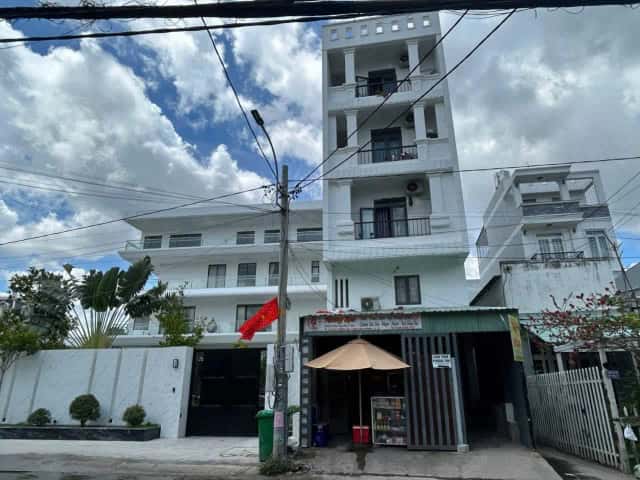Bán nhà hẻm Vườn Lài  Quận 12, TP.HCM – 22 phòng ngủ, giá 18 tỷ