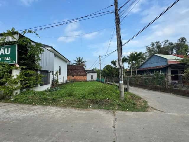 Bán đất Thôn Hương Lam Huyện Hòa Vang, TP. Đà Nẵng – giá 1.6 tỷ