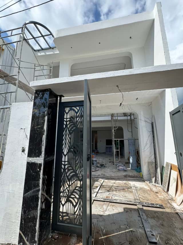 Bán nhà hẻm Trường Chinh Quận Cẩm Lệ, TP. Đà Nẵng – 3 phòng ngủ, giá 4 tỷ