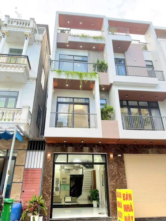 Bán nhà mặt tiền đường D2 Thành phố Thuận An, Bình Dương – 4 phòng ngủ, giá 4.7 tỷ Bán nhà mặt tiền đường D2 Thành phố Thuận An, Bình Dương – 4 phòng ngủ, giá 4.7 tỷ