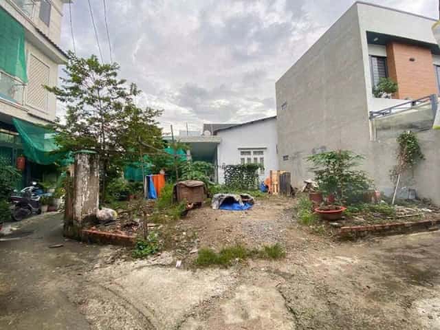 Bán đất đường Lái Thiêu 45  Thành phố Thuận An, Bình Dương – giá 2.7 tỷ