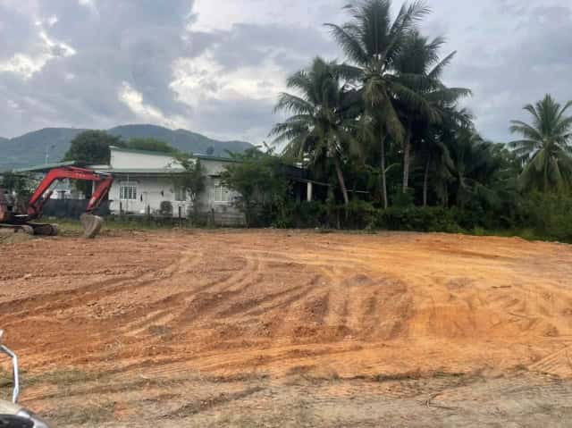 Bán đất Thôn Vĩnh Cát Huyện Diên Khánh, Khánh Hòa – giá 535 triệu