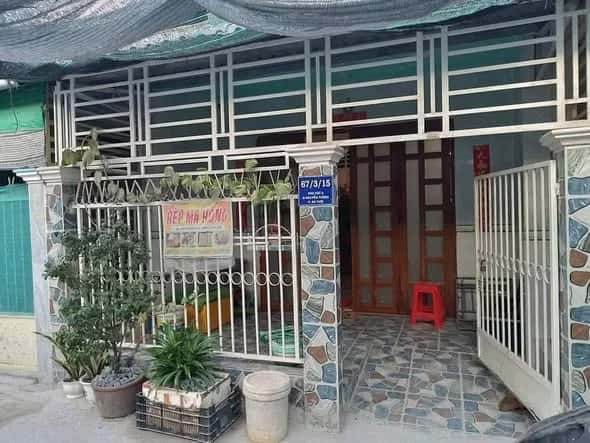 Bán nhà hẻm Nguyễn Thông Quận Bình Thuỷ, TP. Cần Thơ – 1 phòng ngủ, giá 1.6 tỷ