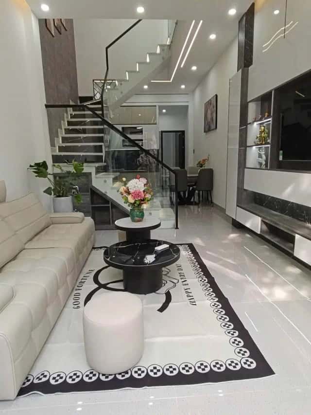 Bán nhà hẻm Nguyễn Phước Nguyên Quận Thanh Khê, TP. Đà Nẵng – 3 phòng ngủ, giá 4 tỷ