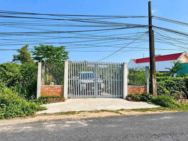 Bán đất Trần Văn Ngà Thành phố Tân An, Long An – giá 2.3 tỷ