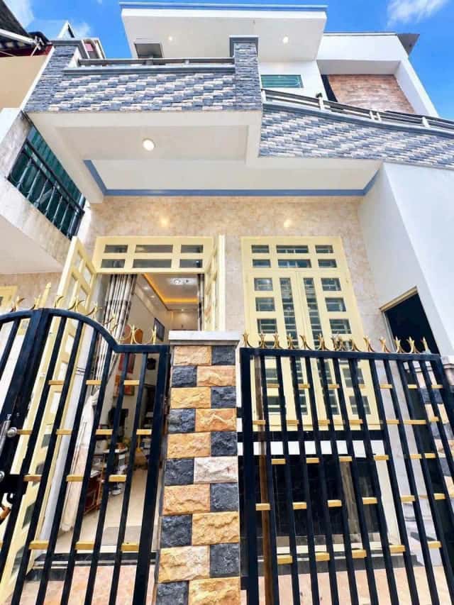 Bán nhà hẻm Quang Trung Quận Ninh Kiều, TP. Cần Thơ – 2 phòng ngủ, giá 1.6 tỷ Bán nhà hẻm Quang Trung Quận Ninh Kiều, TP. Cần Thơ – 2 phòng ngủ, giá 1.6 tỷ
