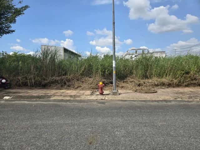 Bán đất đường số 7 Huyện Đức Hòa, Long An – giá 1.3 tỷ