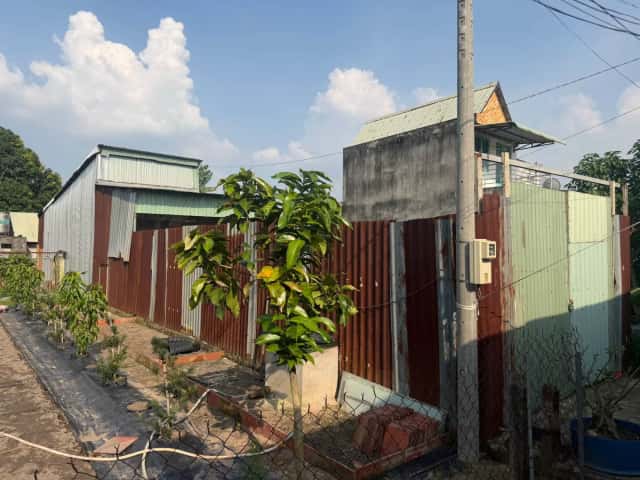 Bán đất đường số 122 Huyện Củ Chi, TP.HCM – giá 2.2 tỷ