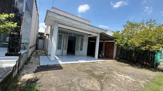 Bán nhà hẻm Ô 2, Kp Rạch Sơn Huyện Gò Dầu, Tây Ninh – 1 phòng ngủ, giá 750 triệu
