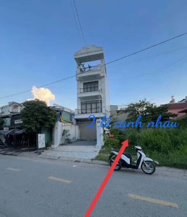 Bán đất Vườn Lài Quận 12, TP.HCM – giá 11.6 tỷ