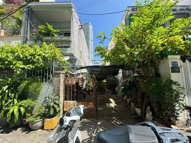 Bán đất đường Nguyễn Thị Minh Khai  Thành phố Nha Trang, Khánh Hòa – giá 9.9 tỷ