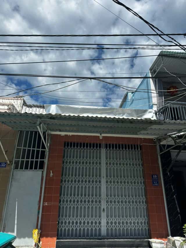 Bán nhà mặt tiền đường Đào Duy Anh, Khu dân cư Hòn Rớ  Thành phố Nha Trang, Khánh Hòa – 3 phòng ngủ, giá 4.5 tỷ