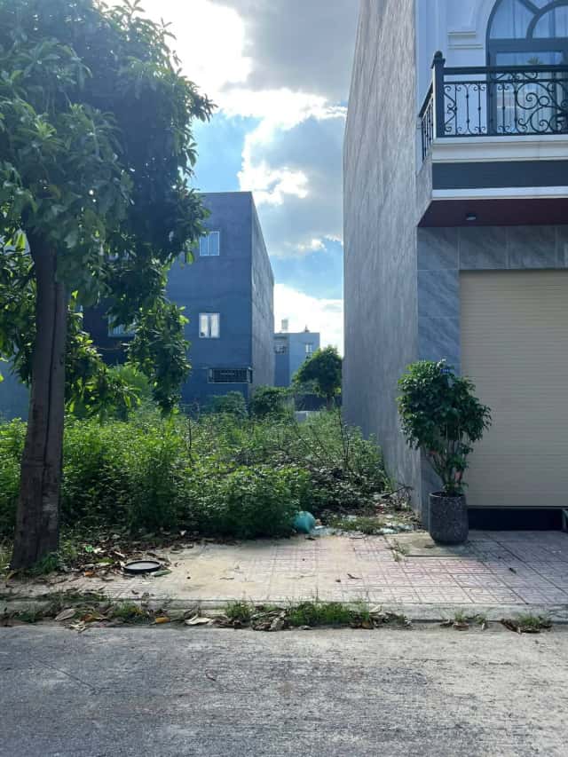 Bán đất đường D3,  kdc Lê Phong  Thành phố Thuận An, Bình Dương – giá 2.5 tỷ