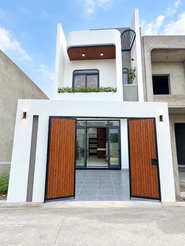 Bán nhà hẻm đường DX 002 Thành phố Thủ Dầu Một, Bình Dương – 3 phòng ngủ, giá 3.3 tỷ