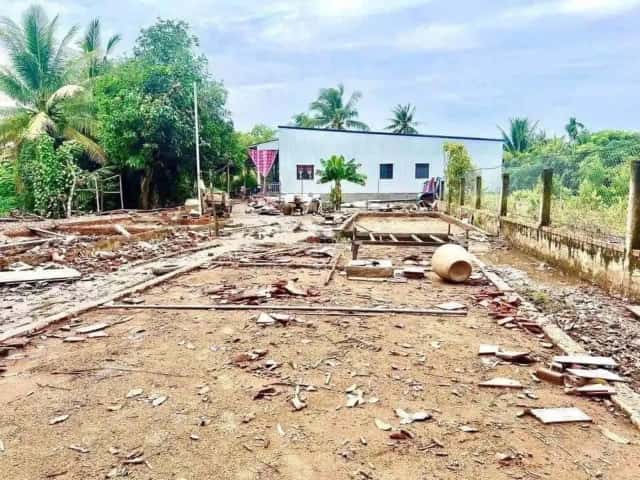 Bán đất Trần Kiết Tường  Quận Ô Môn, TP. Cần Thơ – giá 2 tỷ