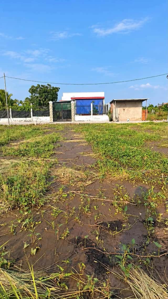 Bán đất hẻm đường Vành Đai Thành phố Tân An, Long An – giá 680 triệu