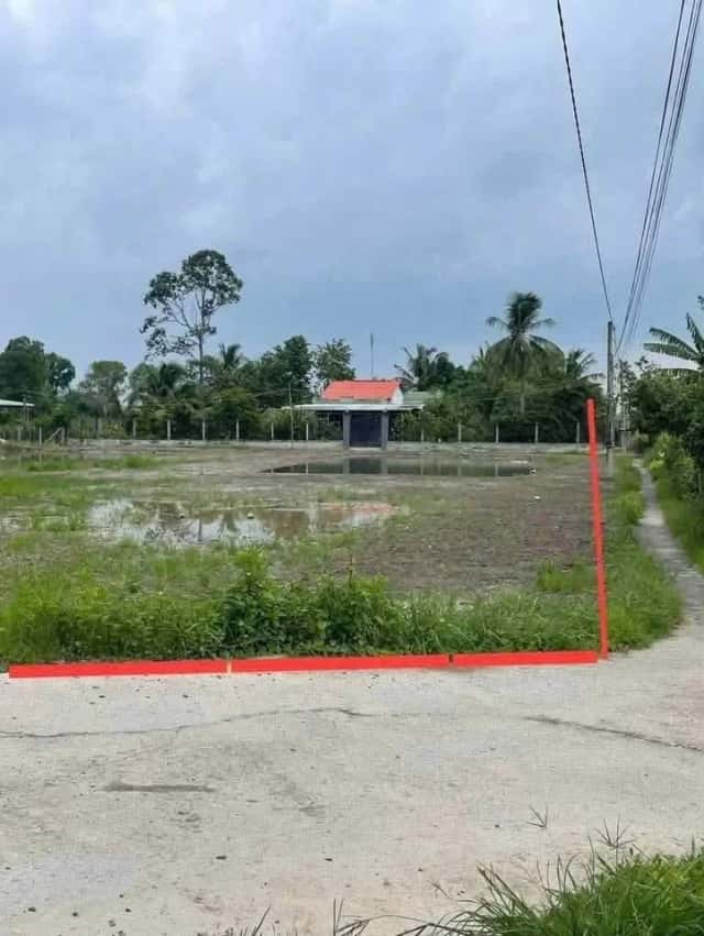 Bán đất Ấp 4 Huyện Châu Thành, Long An – giá 2.9 tỷ