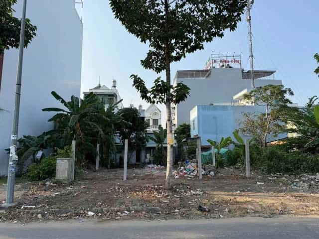 Bán đất đường Trần Văn Trà (A3), Khu tái định cư Hưng Phú  Quận Cái Răng, TP. Cần Thơ – giá 12.5 tỷ