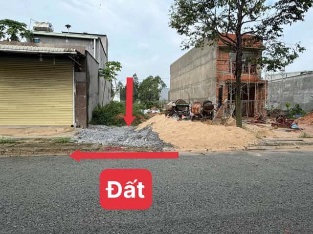 Bán đất đường D5B Thành phố Bến Cát, Bình Dương – giá 1.4 tỷ