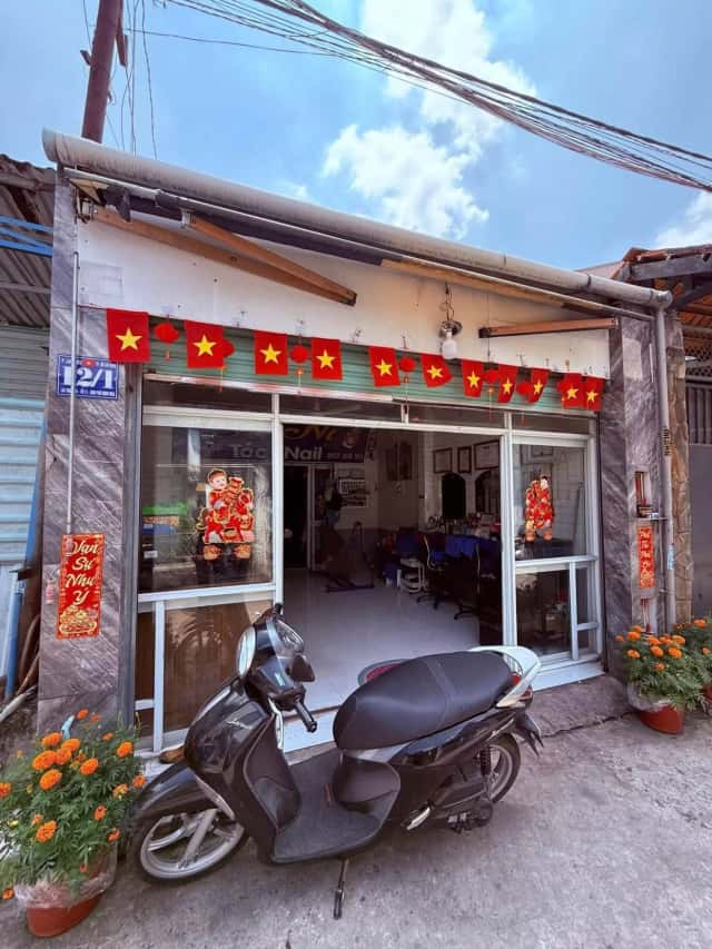 Bán nhà hẻm Lái Thiêu 15 Thành phố Thuận An, Bình Dương – 2 phòng ngủ, giá 2.9 tỷ