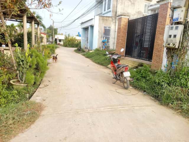 Bán đất Ấp 3 Huyện Đức Hòa, Long An – giá 1.3 tỷ
