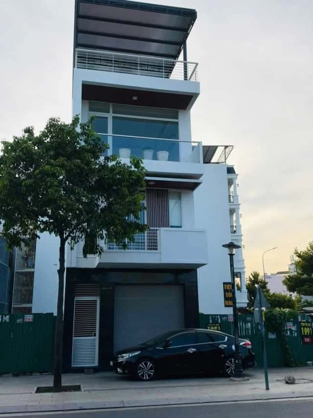 Bán nhà mặt tiền đường Thích Quảng Đức, Khu đô thị VCN Phước Long Thành phố Nha Trang, Khánh Hòa – 5 phòng ngủ, giá 19 tỷ