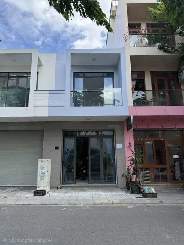 Bán nhà mặt tiền đường B9, Khu đô thị VCN Phước Long 2 Thành phố Nha Trang, Khánh Hòa – 2 phòng ngủ, giá 6 tỷ