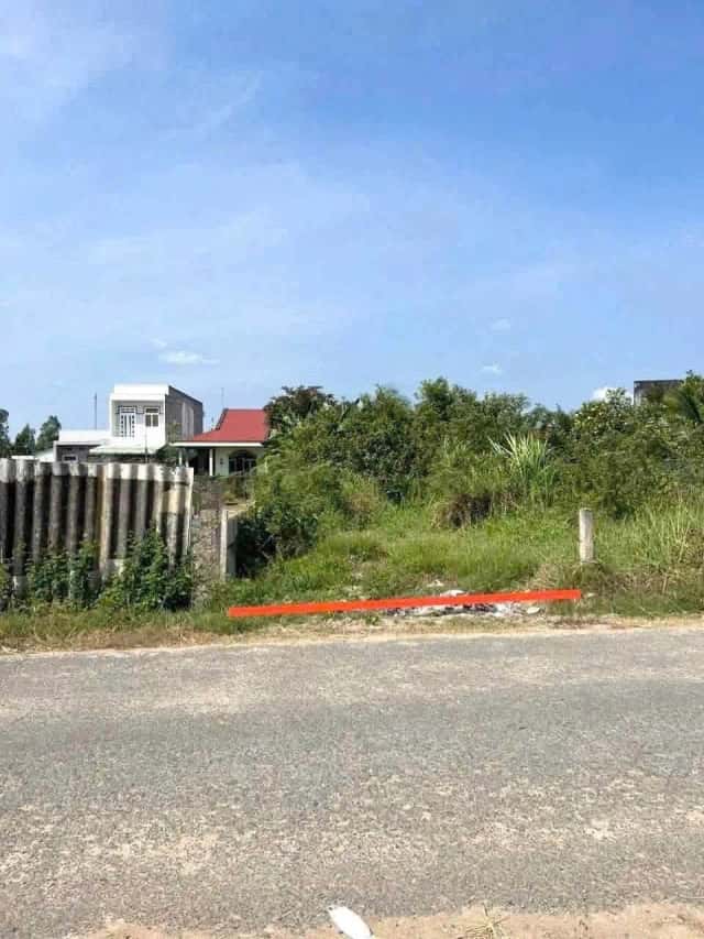 Bán đất Phan Đông Sơ Thành phố Tân An, Long An – giá 1.2 tỷ