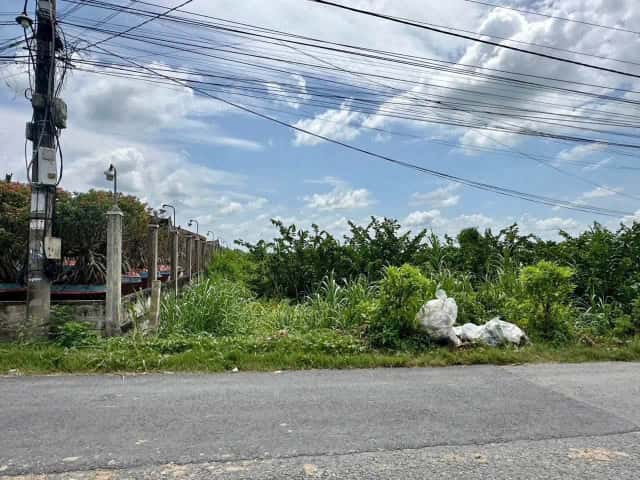 Bán đất Nguyễn Văn Nhâm Thành phố Tân An, Long An – giá 3 tỷ