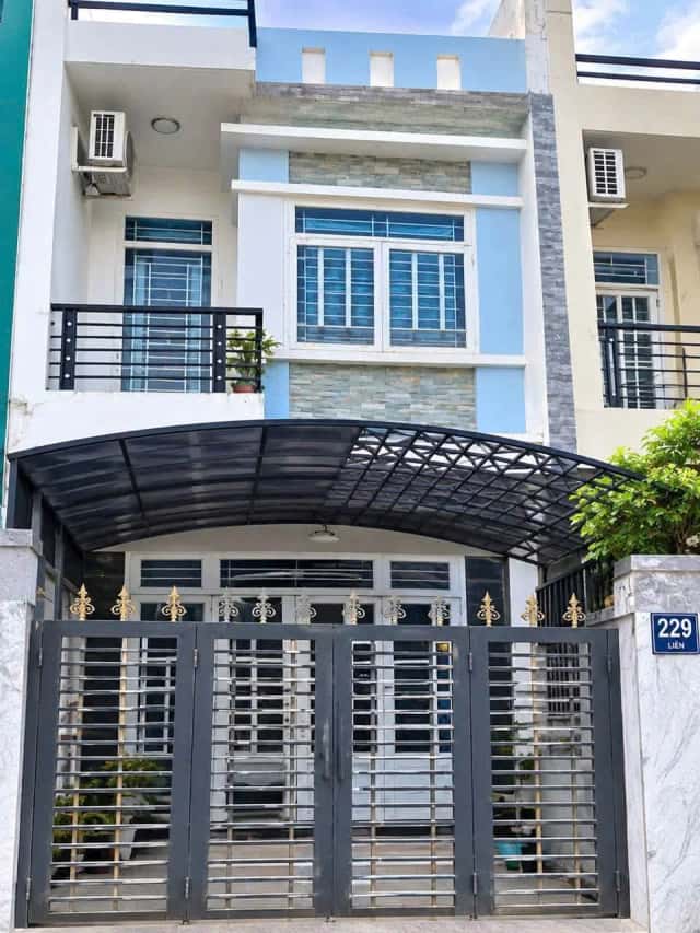 Bán nhà hẻm Liên Khu 4-5 Quận Bình Tân, TP.HCM – 2 phòng ngủ, giá 4.3 tỷ