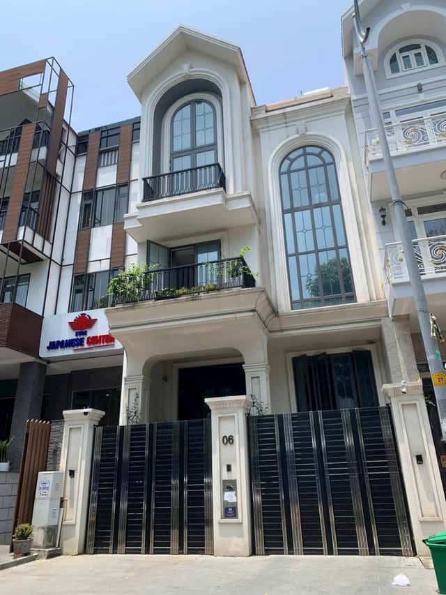 Bán nhà hẻm Đường Số 5 Quận 7, TP.HCM – giá 50 tỷ Bán nhà hẻm Đường Số 5 Quận 7, TP.HCM – giá 50 tỷ
