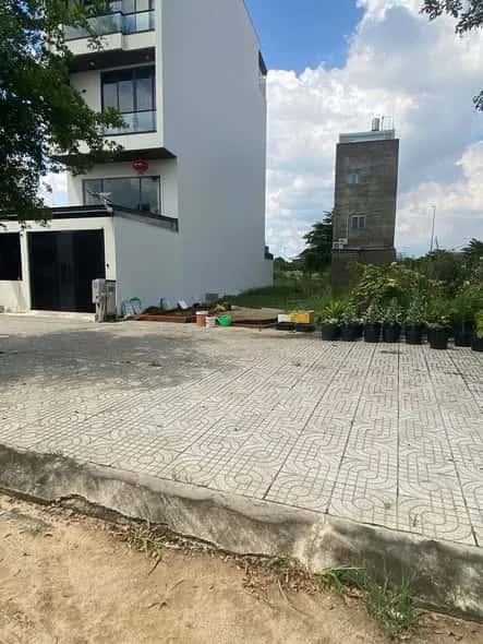 Bán đất đường số 9 KDC Tân Đô Huyện Đức Hòa, Long An – giá 1.5 tỷ