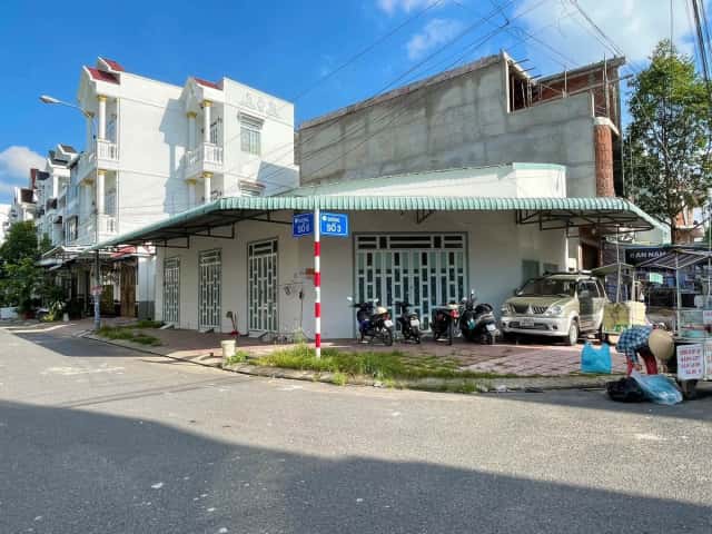 Bán đất đường số 3, Khu tái định cư Trường Đại học Y Dược Cần Thơ Quận Ninh Kiều, TP. Cần Thơ – giá 9.6 tỷ