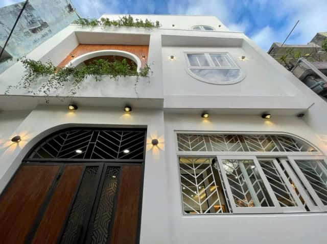 Bán nhà hẻm Lê Duẩn Quận Thanh Khê, TP. Đà Nẵng – 3 phòng ngủ, giá 5.5 tỷ