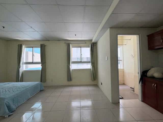 Bán căn hộ chung cư Nhà ở An sinh xã hội Becamex - Khu 3 Khu định cư Việt Sinh Thành phố Thuận An, Bình Dương – 1 phòng ngủ, giá 800 triệu