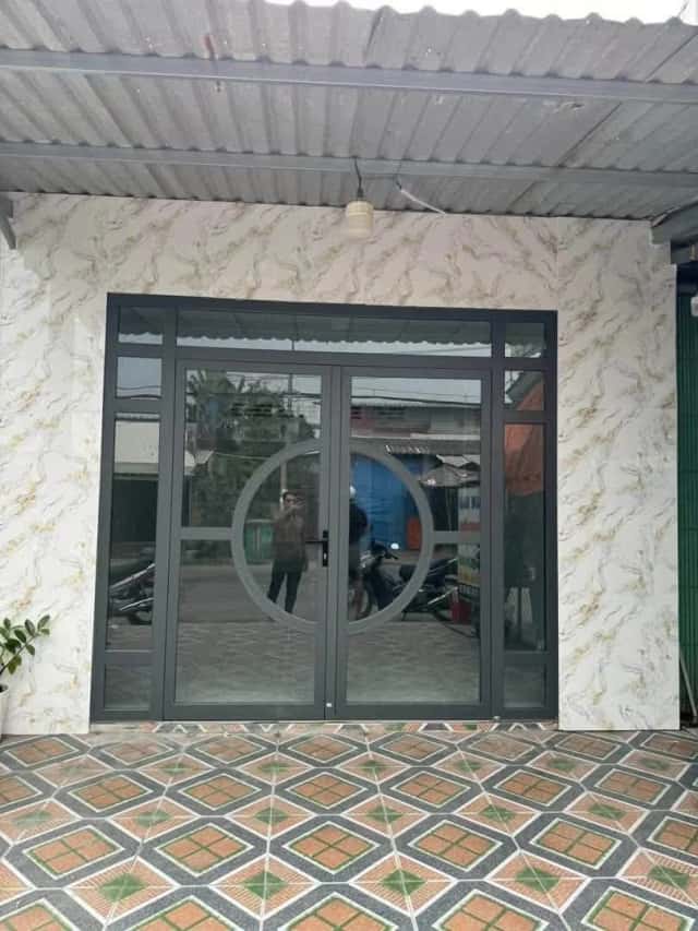Bán nhà mặt tiền ĐT834 Thành phố Tân An, Long An – 2 phòng ngủ, giá 2.3 tỷ