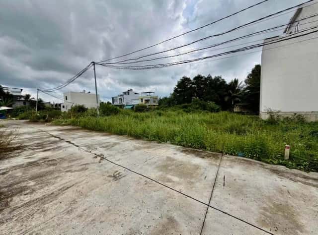 Bán đất Thôn Vĩnh Điềm Thượng Thành phố Nha Trang, Khánh Hòa – giá 1.6 tỷ