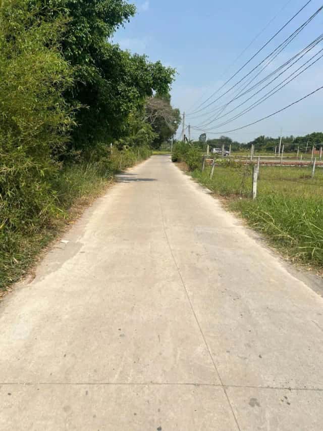 Bán đất Hẻm Hồ Chí Minh Huyện Đức Hòa, Long An – giá 1.1 tỷ
