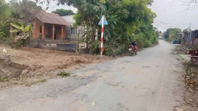 Bán đất Khu phố An Phú Thị xã Trảng Bàng, Tây Ninh – giá 900 triệu