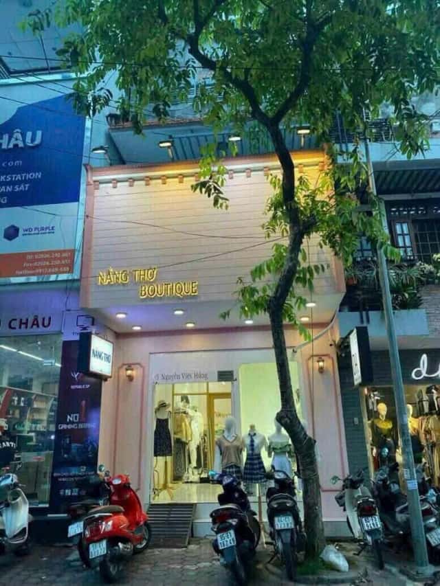 Bán nhà mặt tiền Nguyễn Việt Hồng Quận Ninh Kiều, TP. Cần Thơ – 1 phòng ngủ, giá 13.9 tỷ