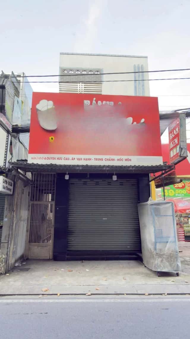 Bán nhà hẻm Nguyễn Hữu Cầu Huyện Hóc Môn, TP.HCM – 2 phòng ngủ, giá 9 tỷ