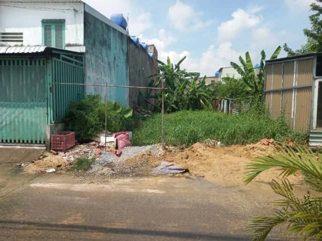 Bán đất Gò Hưu Huyện Đức Hòa, Long An – giá 2.3 tỷ Bán đất Gò Hưu Huyện Đức Hòa, Long An – giá 2.3 tỷ