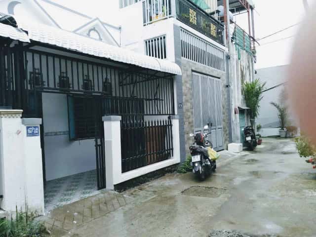 Bán nhà hẻm Nguyễn Văn Cừ Quận Ninh Kiều, TP. Cần Thơ – 2 phòng ngủ, giá 2.3 tỷ