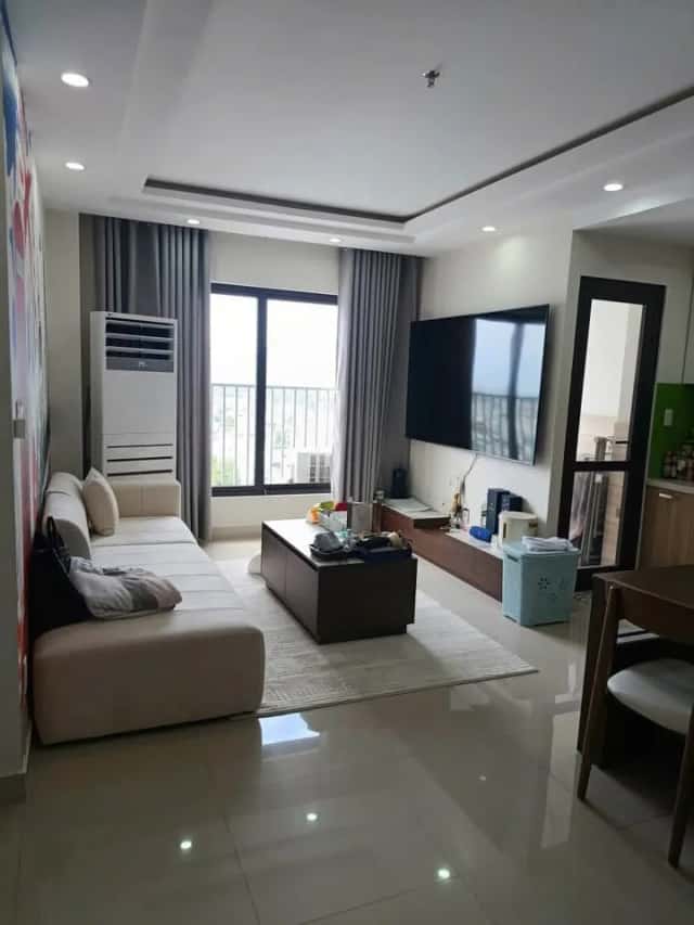Bán căn hộ chung cư Chung cư CT2, Khu đô thị VCN - Phước Hải  Thành phố Nha Trang, Khánh Hòa – 2 phòng ngủ, giá 4.2 tỷ