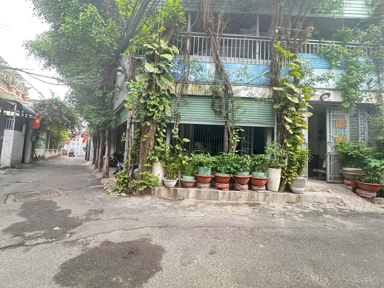 Cho thuê nhà mặt tiền đường Phan Huy Ích Quận Gò Vấp, TP.HCM – giá 10 triệu