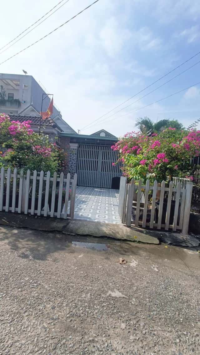 Bán nhà hẻm hẻm đường Nguyễn Tri Phương Thành phố Thủ Dầu Một, Bình Dương – 2 phòng ngủ, giá 3.5 tỷ