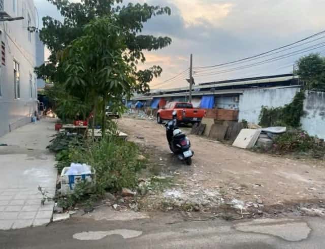 Bán đất Thuận Giao 07 Thành phố Thuận An, Bình Dương – giá 8.5 tỷ